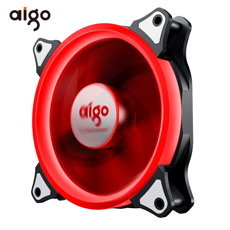 Aigo LED Case 140mm Fans