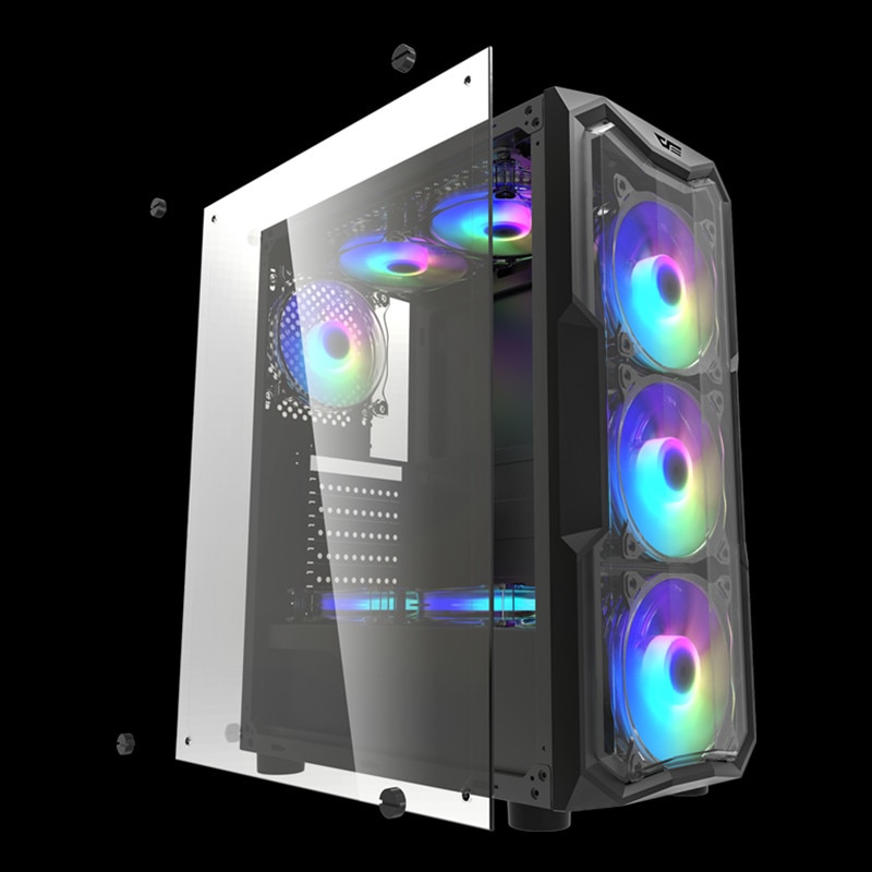 Space E-ATX Gaming PC Case – darkflashus
