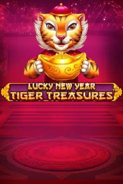 Lucky New Year – Tiger Treasures